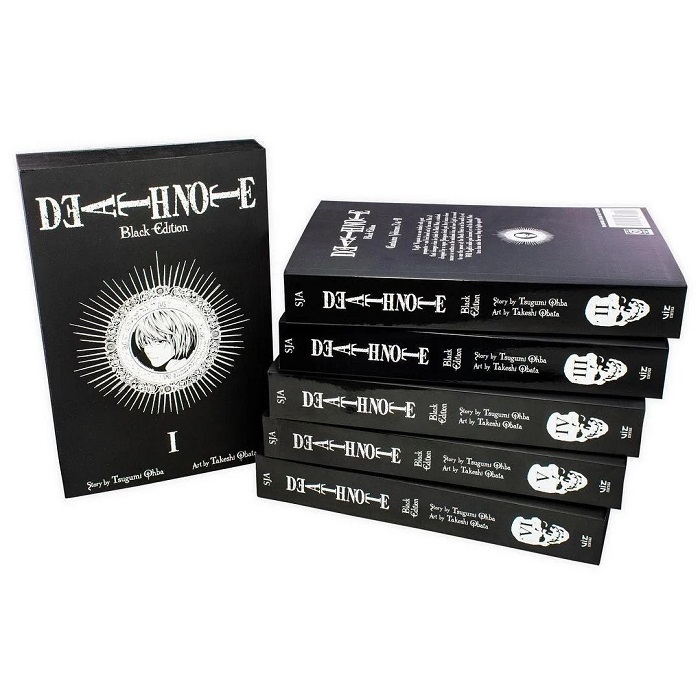 Death note black