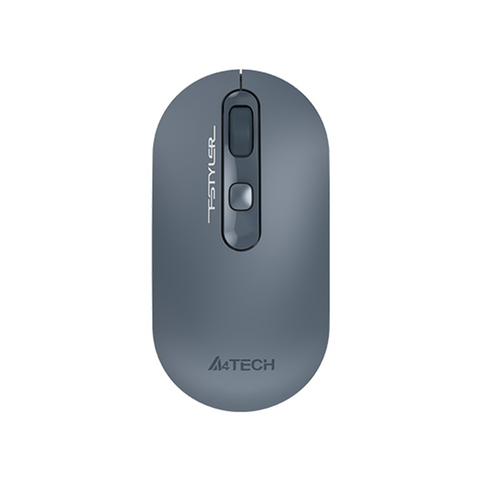 Компьютерная мышь A4Tech Fstyler FG20 Wireless Ash Blue