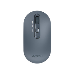 Компьютерная мышь A4Tech Fstyler FG20 Wireless Ash Blue