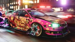 Need for Speed Unbound (Xbox Series S/X, полностью на английском языке) [Цифровой код доступа]