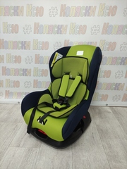 Автокресло детское General Technologies 0-18 Green