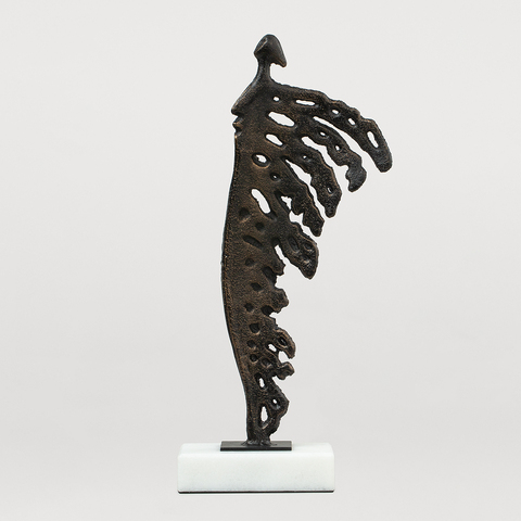 СКУЛЬПТУРА HOJA VELA