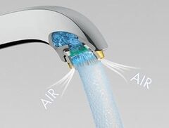 Смеситель для ванны, хром Hansgrohe Metropol Classic 31340000