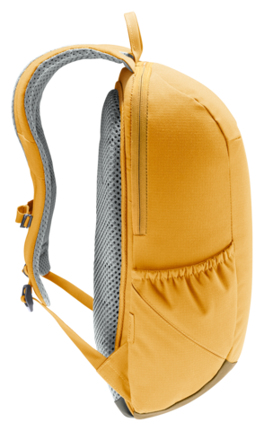 Картинка рюкзак городской Deuter Stepout 12 (2023) Caramel-Clay - 8