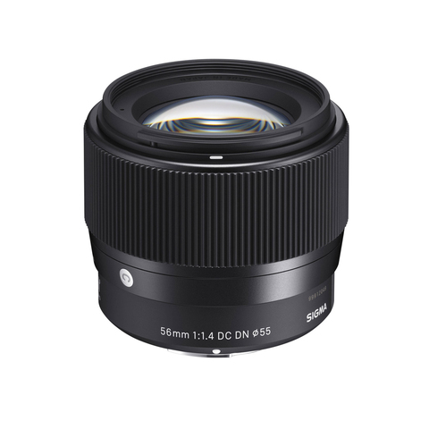 Sigma 56mm f/1.4 DC DN Contemporary Sony E