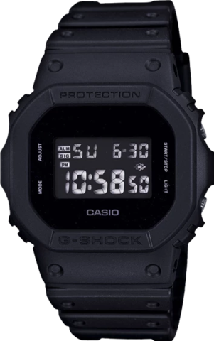 Часы Casio DW-5600BB-1E