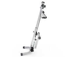 Велотренажер двойной DFC B815G dual bike