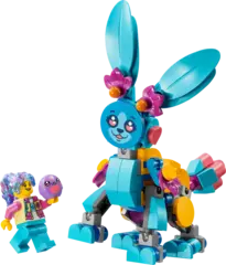 Конструктор LEGO DREAMZzz 71488 Творческие приключения Банча с животными