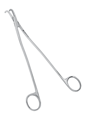 Диссектор с изогнутыми ручками 200 мм