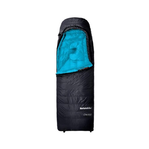 Спальный мешок Naturehike CW700 M утиный пух