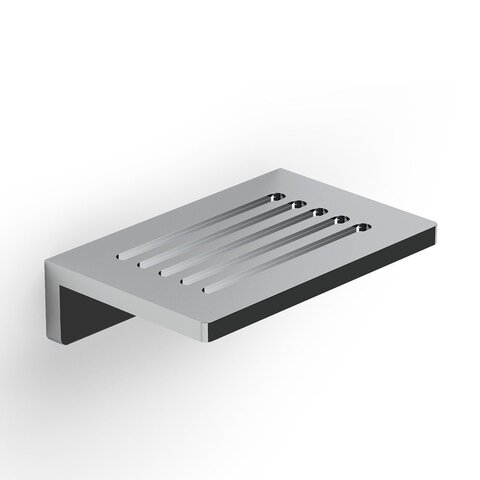 Decor Walther 0859500 Decor Walther DW 910 Мыльница подвесная, цвет: хром