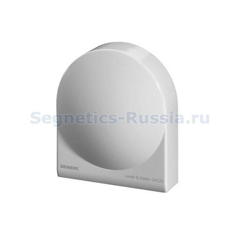 Наружный датчик температуры Siemens QAC32