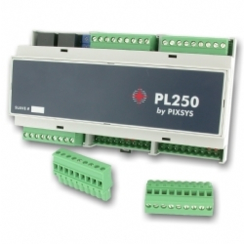 PL250 - PLC