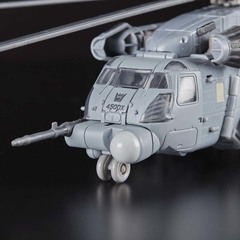 БлекАут и Скорпонок. Studio Series 08