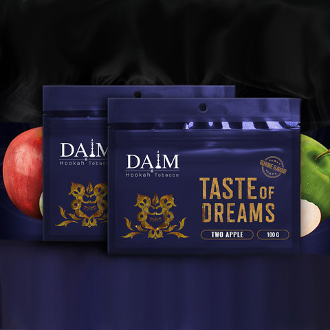 Табак Daim Two Apple 100 г