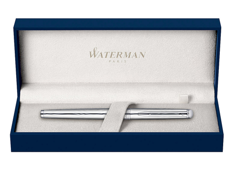 Ручка-роллер Waterman Hemisphere Deluxe Metal PDT (S0921050)