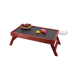 Столик складной для завтрака - легкий и компактный