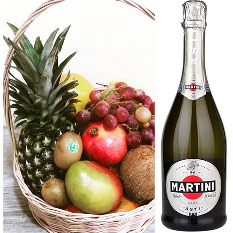 “Martini Exotic”