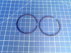 Кольцо поршневое DDE d44мм TL52/GD-52-200