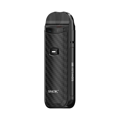 SMOK Nord 50W 1800 mah Pod Kit - Black Carbon Fiber