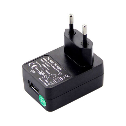 Блок питания 5V 2,5A 12,5W (220 - USB) Zebra PWR-WUA5V12W0EU