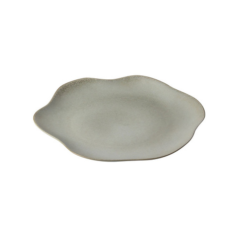 Тарелка Roomers Tableware Shell Grey l9003-648u