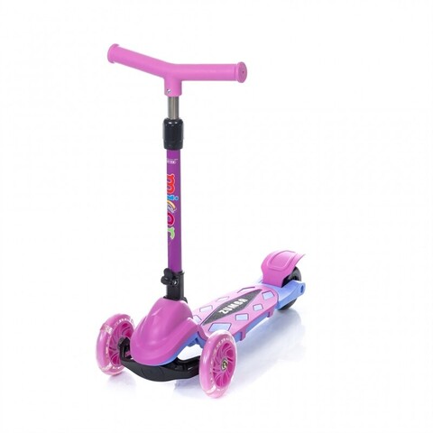 Трехколесный самокат Micar Scooter Mini Zumba