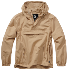 Brandit SUMMER WINDBREAKER camel