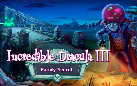 Incredible Dracula 3: Family Secret (для ПК, цифровой код доступа)