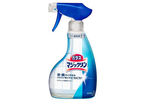 Чистящее средство KAO "Magic Сlean" для стёкол, 400мл