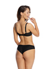 Трусы-бразилиана Subtle Temptation Brazilian Black
