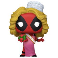 Фигурка Funko POP! Bobble Marvel Deadpool Beauty Pageant Deadpool