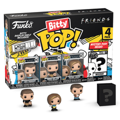 Фигурка Funko Bitty POP! Friends 4 Pack Series 2