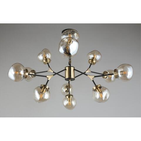 Потолочная люстра Omnilux Crotone OML-95107-12