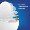 Cersanit 68304 Комплект BRASKO SMART CO DPL EO slim инсталляция VECTOR кнопка ESTETICA пластик белый