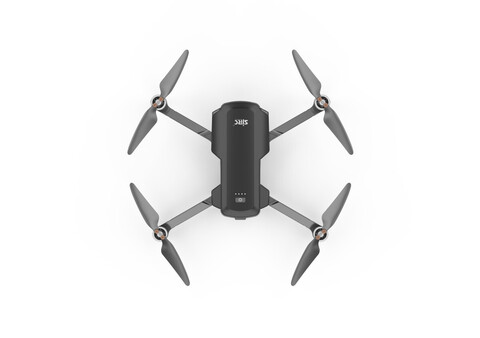 Квадрокоптер SJRC F5 V2 с подвесом и камерой 2K 5G GPS - SJ-F5-V2