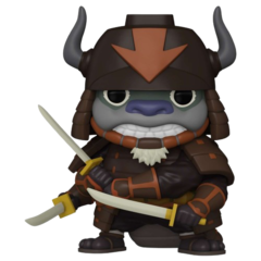 Фигурка Funko POP! Animation Avatar The Last Airbender Appa with Armor 6"