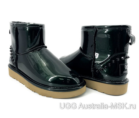 UGG & Jimmy Choo Mini  Patent