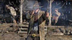 Red Dead Redemption 2 (диск для PS4, интерфейс и субтитры на русском языке)