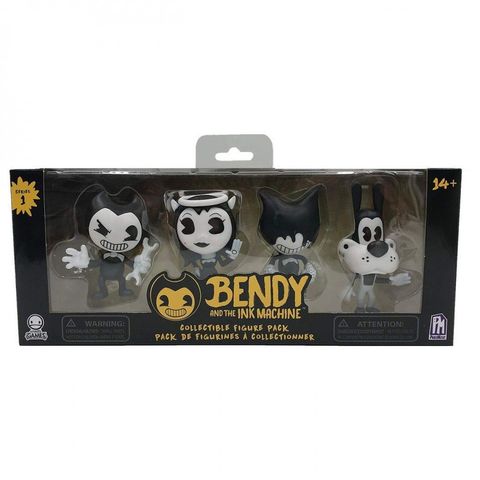Bendy and the ink machine action figure sales
