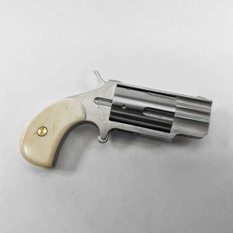 Miniature NAA PUG revolver 3mm