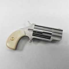 Miniature NAA PUG revolver 3mm