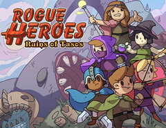 Rogue Heroes: Ruins of Tasos (для ПК, цифровой код доступа)