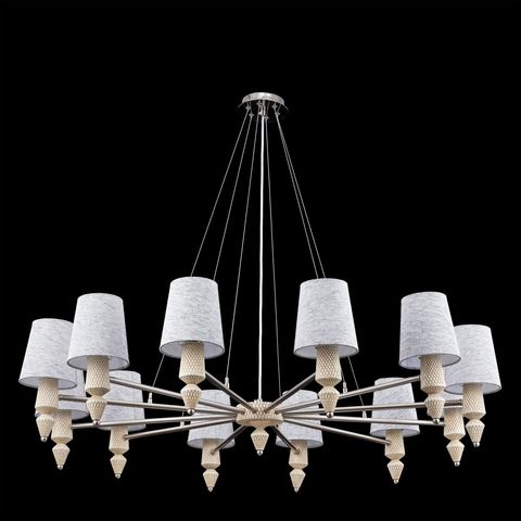 Люстра Maytoni Marseille MOD039PL-12N