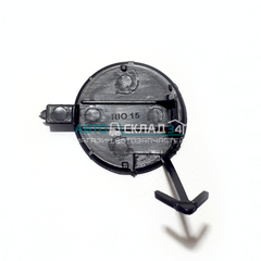 ЗАГЛУШКА БАМПЕРА ПЕРЕДНЕГО RIO QB 15-17 SAT