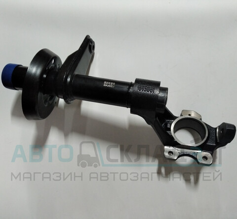 КУЛАК ПЕРЕД ПРАВЫЙ NEXIA N150, NEXIA N100 DOHC, ESP X2