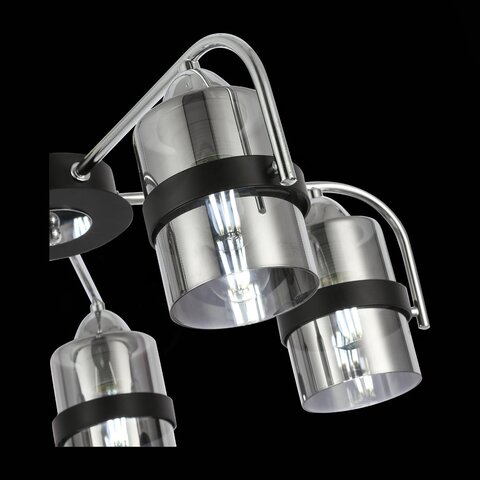 Люстра потолочная Evoluce Fiumo SLE102002-05
