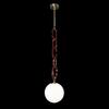 Подвесной светильник Loft It Chain 10128P Red