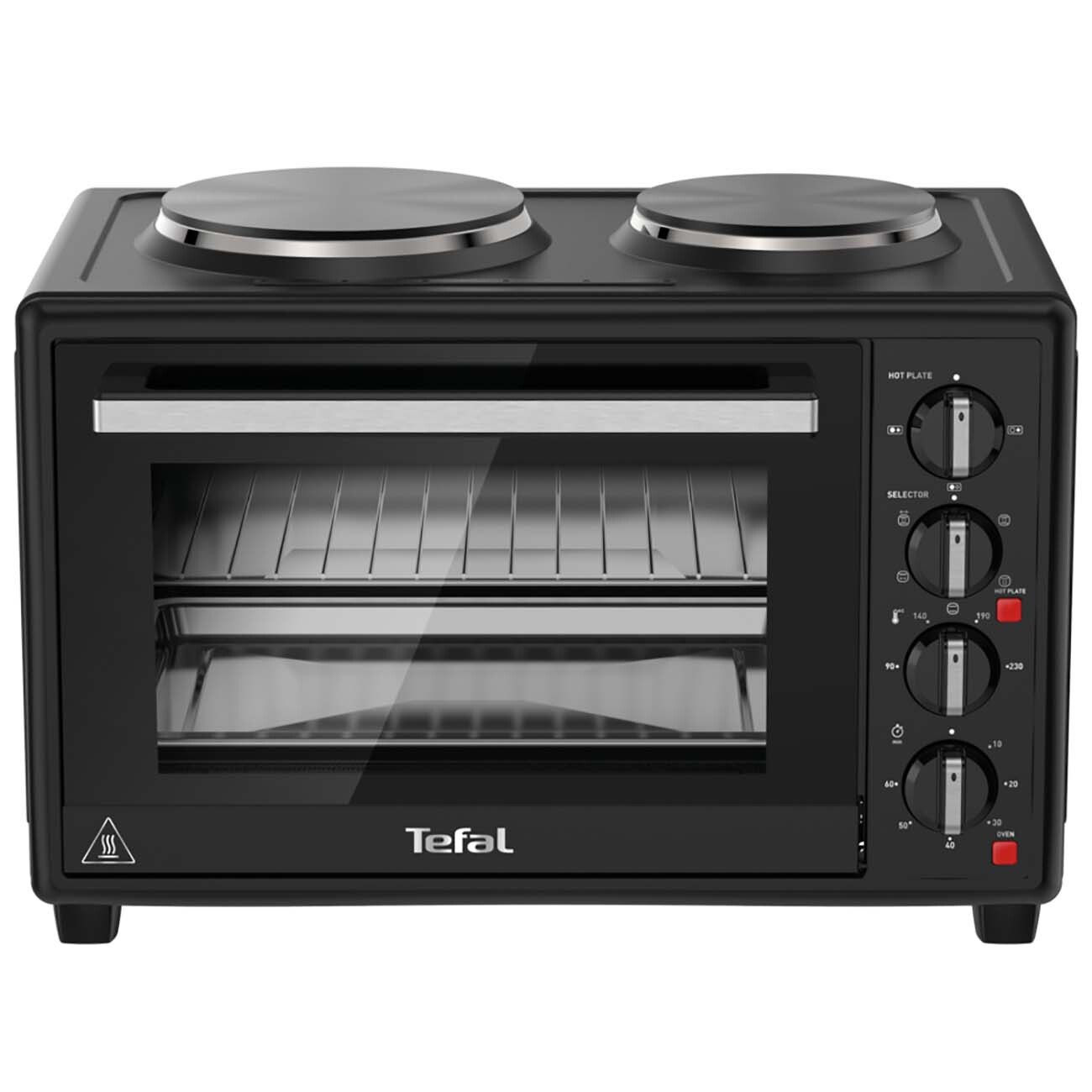 Мини-печь Tefal Optimate of463830