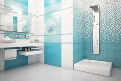 Акриловый душевой поддон Universal N